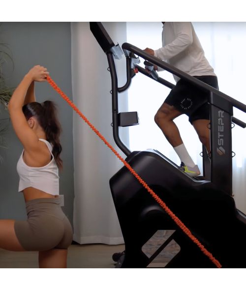 Escaladora STEPR PRO Classic con Consola LED