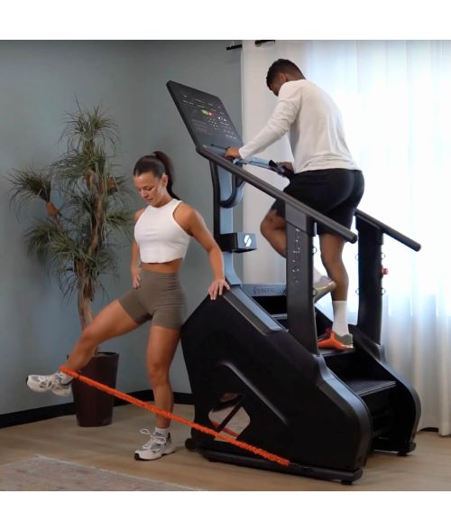 Escaladora STEPR PRO Classic con Consola LED