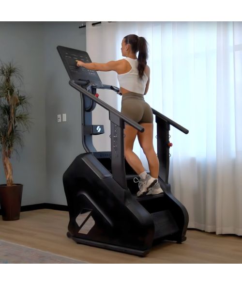 Escaladora STEPR PRO Classic con Consola LED