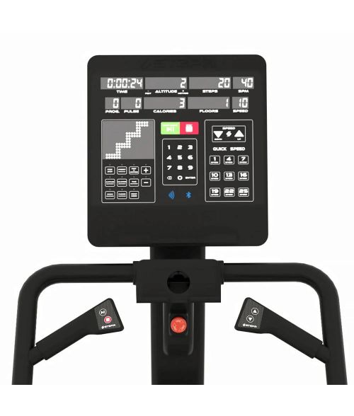 Escaladora STEPR PRO Classic con Consola LED